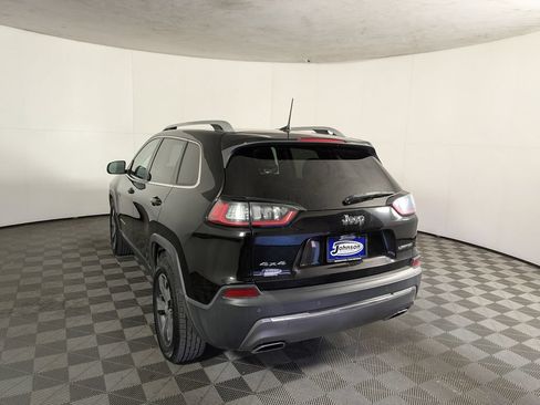 Used 2019 Jeep Cherokee Limited AWD/4WD image 4
