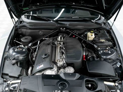 Used 2006 BMW M Coupe RWD image 79