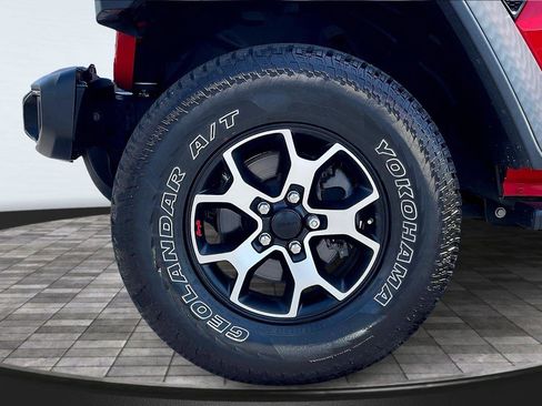 Used 2020 Jeep Wrangler Unlimited Rubicon image 9