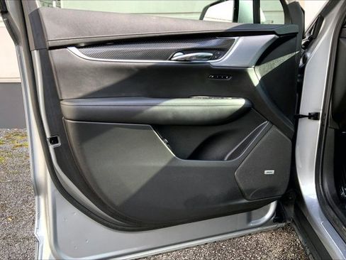 Used 2025 Cadillac XT6 Sport AWD/4WD image 23