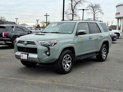 Certified 2022 Toyota 4Runner TRD Off-Road Premium