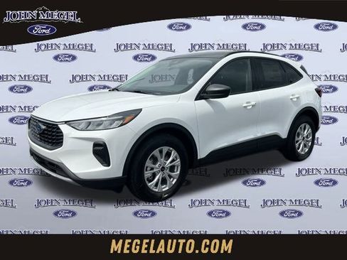 New 2025 Ford Escape Active image 1