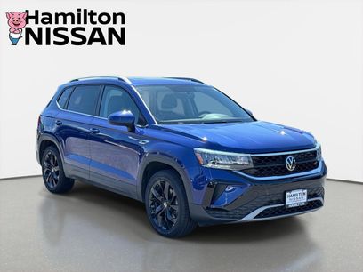 Used 2022 Volkswagen Taos SE
