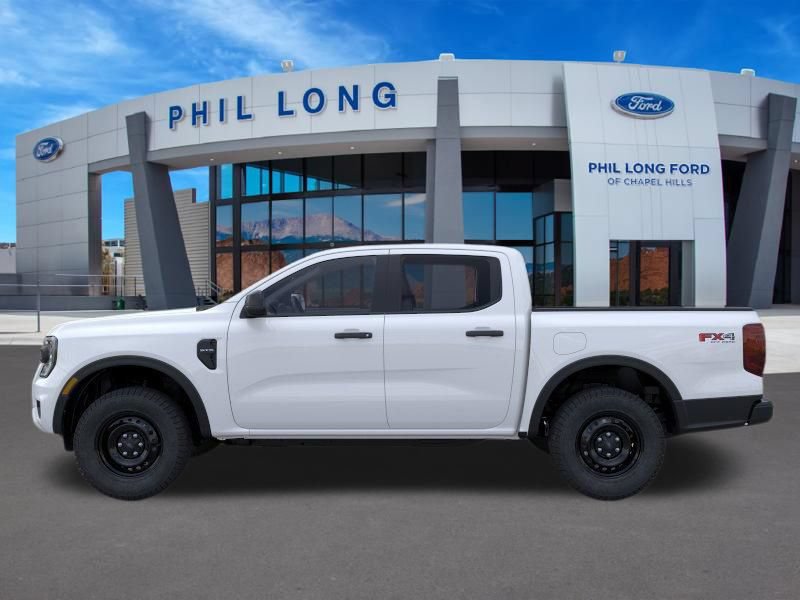 New 2026 Ford Ranger XL w/ FX4 Off-Road Package AWD/4WD image 3