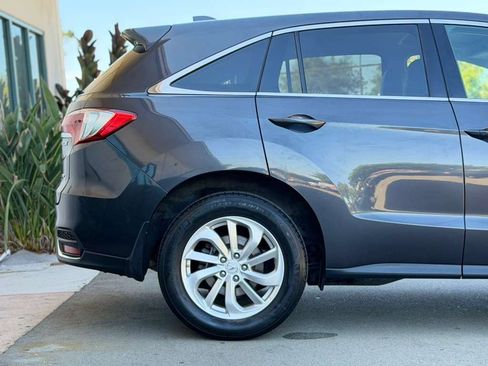 Used 2016 Acura RDX AWD w/ Technology Package image 7