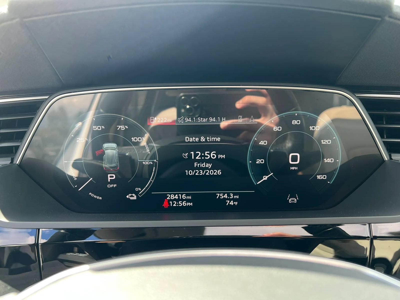 Used 2024 Audi Q8 e-tron Premium Plus AWD/4WD image 16