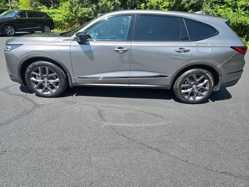 Used 2024 Acura MDX A-Spec AWD/4WD image 2