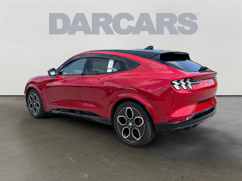 Used 2022 Ford Mustang Mach-E GT AWD/4WD image 5