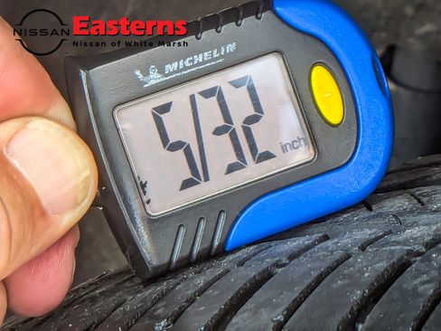 Used 2023 Nissan Rogue S image 54