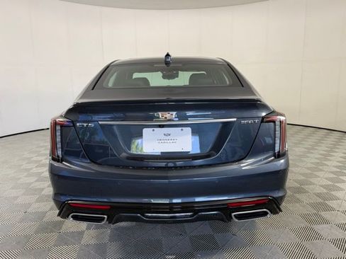 New 2026 Cadillac CT5 Sport RWD image 5