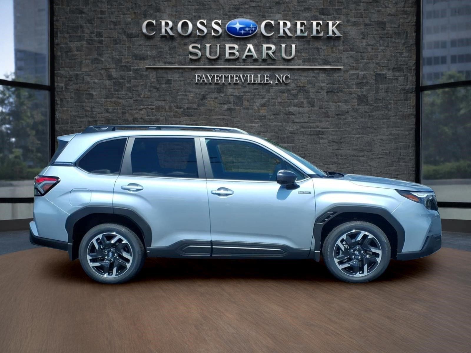 New 2026 Subaru Forester Premium AWD/4WD image 2