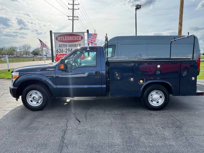 Used 2015 Ford F250 XL w/ Power Equipment Group
