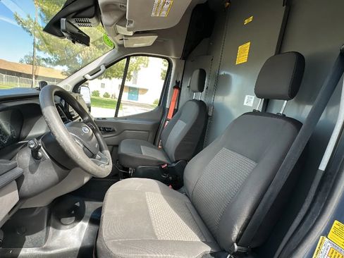 Used 2020 Ford Transit 250 148 High Roof Extended RWD image 12