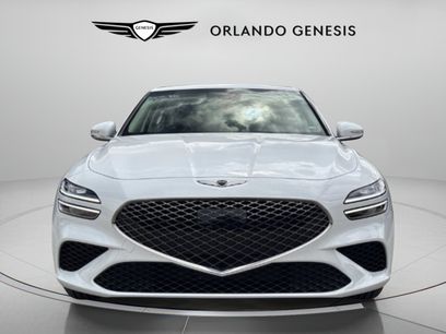 Used 2026 Genesis G70 2.5T