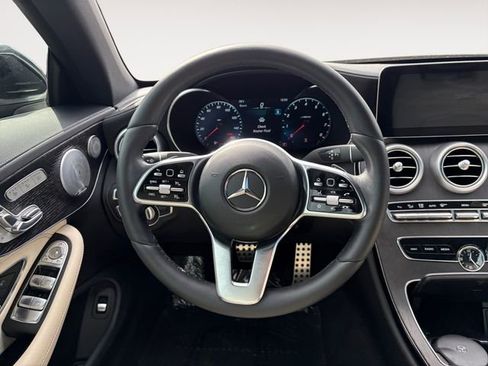 Used 2023 Mercedes-Benz C 300 Cabriolet image 12