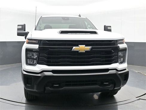 New 2026 Chevrolet Silverado 2500 W/T w/ WT Convenience Package image 3