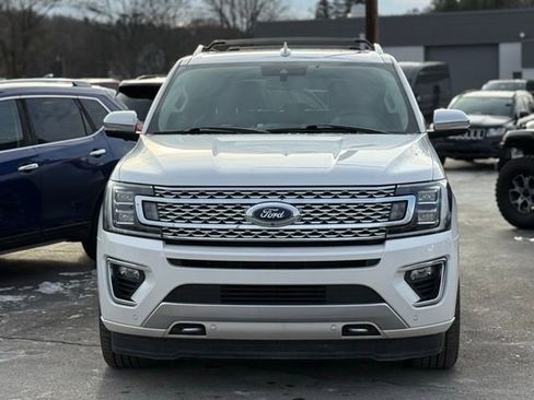Certified 2019 Ford Expedition Max Platinum image 40