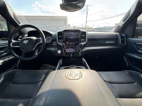 Used 2022 RAM 1500 Laramie w/ Sport Appearance Package RWD image 25