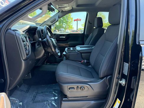 Used 2019 Chevrolet Silverado 1500 LT w/ True North Edition image 12