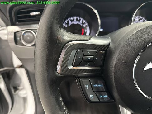 Used 2017 Ford Mustang Coupe w/ Ecoboost Performance Package image 27