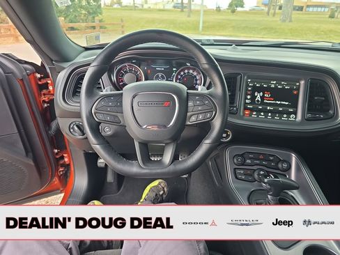 Used 2023 Dodge Challenger R/T Scat Pack image 14