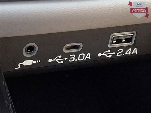 Certified 2025 Subaru Outback Premium w/ Popular Package #1A image 19