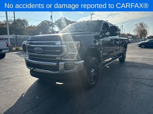Used 2022 Ford F350 Lariat w/ Lariat Ultimate Package image 2