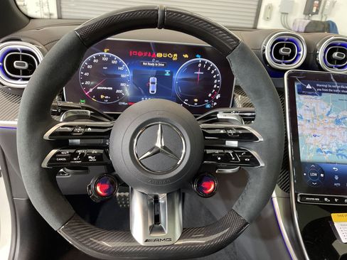 New 2025 Mercedes-Benz GLC 63 AMG S image 13