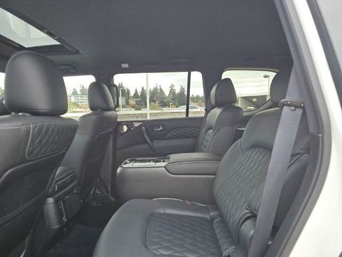 Certified 2024 INFINITI QX80 Sensory AWD/4WD image 14