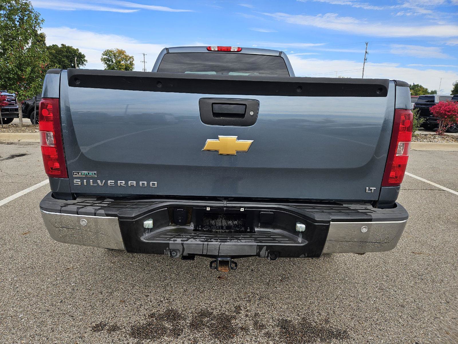 Used 2012 Chevrolet Silverado 1500 LT w/ All-Star Edition AWD/4WD image 6
