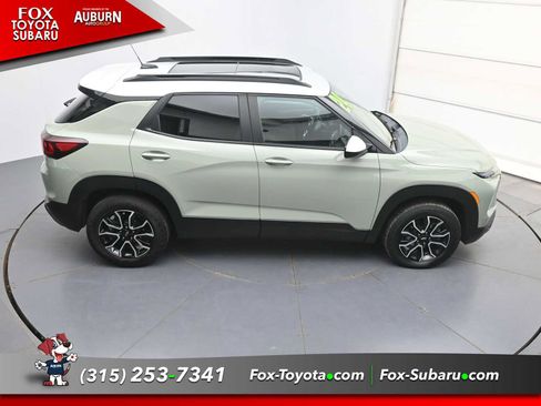Used 2024 Chevrolet TrailBlazer ACTIV w/ Convenience Package AWD/4WD image 29