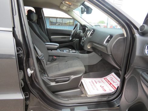 Used 2015 Dodge Durango SXT w/ Quick Order Package 23B AWD/4WD image 18