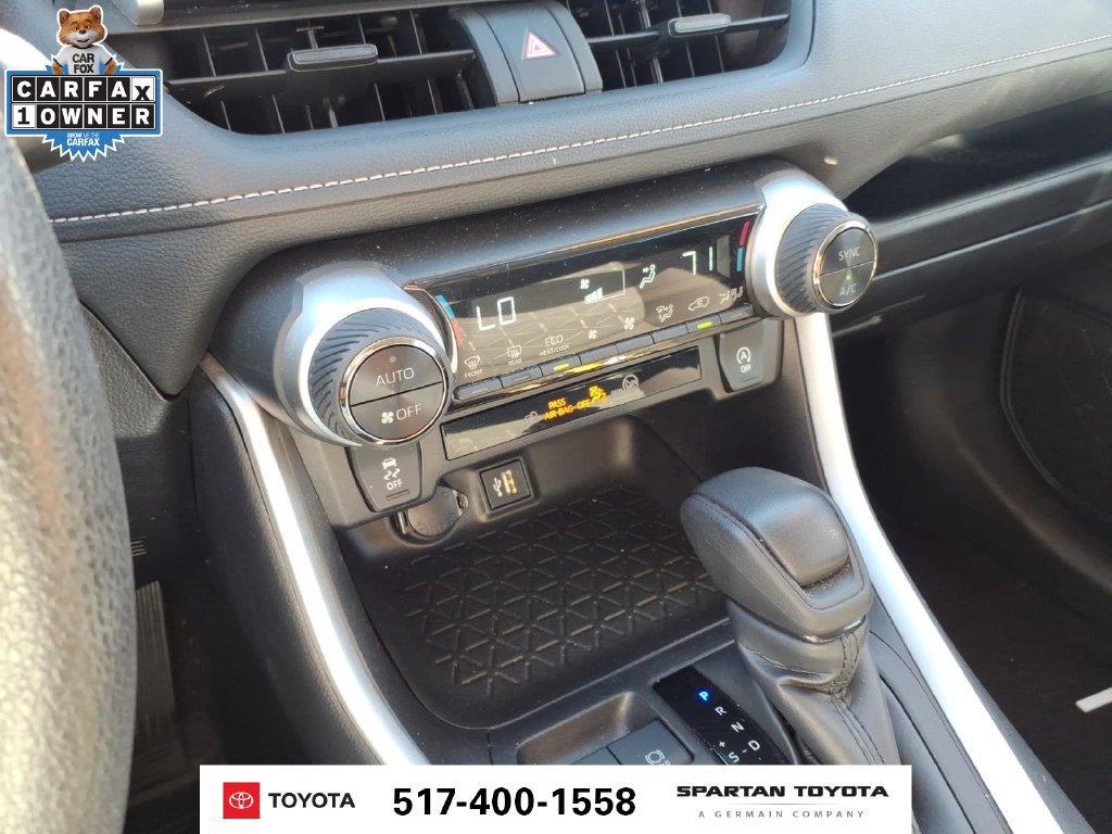Used 2024 Toyota RAV4 XLE FWD image 21