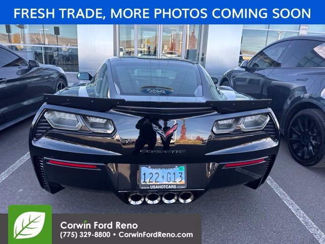 Used 2016 Chevrolet Corvette Z06 w/ 3LZ Preferred Equipment Group RWD image 6