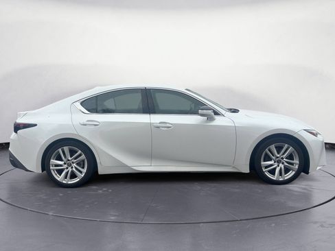 Used 2021 Lexus IS 300 w/ Accessory Package 2 RWD image 6