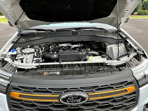 New 2026 Ford Explorer Tremor w/ Tremor Ultimate Package AWD/4WD image 12