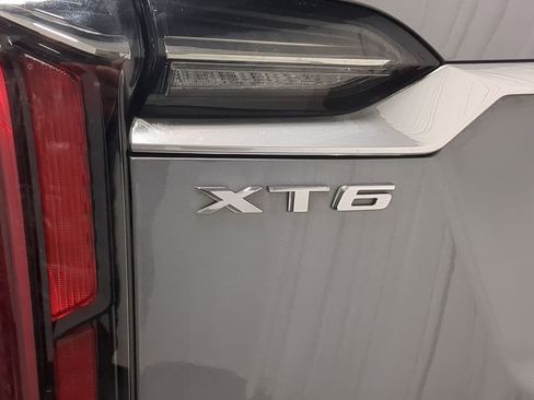 Used 2021 Cadillac XT6 Sport image 24