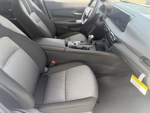 New 2026 Nissan Sentra SV w/ SV Convenience Package image 12