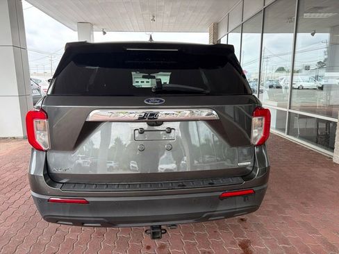 Used 2020 Ford Explorer XLT RWD image 7