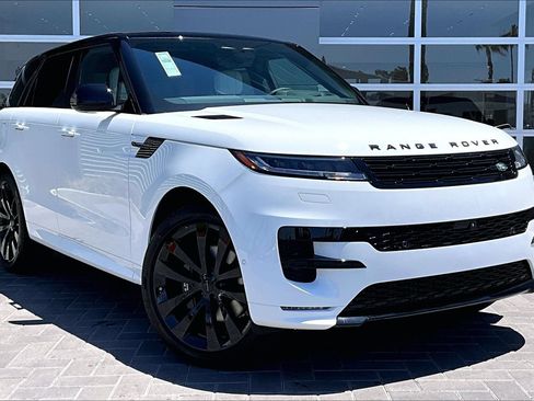 New 2026 Land Rover Range Rover Sport Dynamic SE AWD/4WD image 2