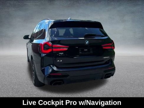 Used 2022 BMW X3 M40i image 21