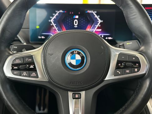 Used 2023 BMW i4 eDrive40 w/ M Sport Package RWD image 22