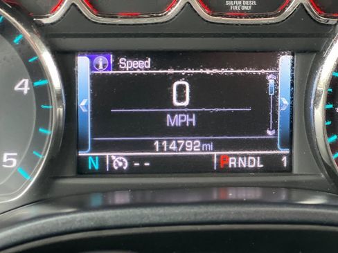 Used 2017 Chevrolet Silverado 2500 LTZ w/ Duramax Plus Package image 21