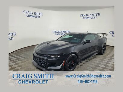 Used 2023 Chevrolet Camaro ZL1