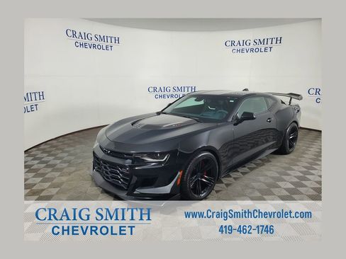 Used 2023 Chevrolet Camaro ZL1 image 1