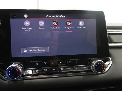 Used 2024 GMC Canyon Elevation w/ Elevation Premium Package AWD/4WD image 52