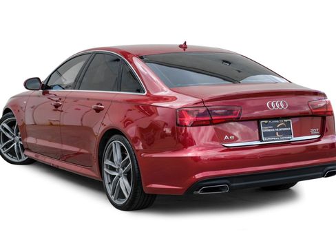 Used 2018 Audi A6 2.0T Premium Plus w/ Premium Plus Package AWD/4WD image 10