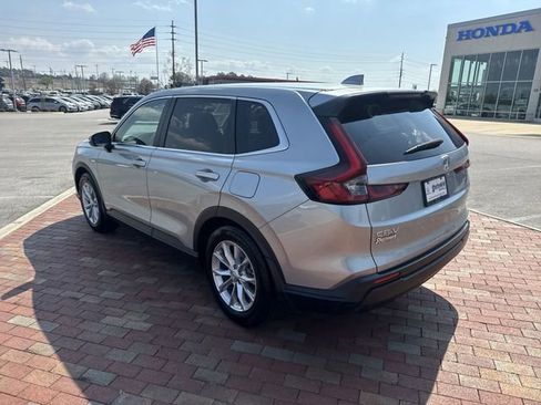 Used 2025 Honda CR-V EX-L image 34