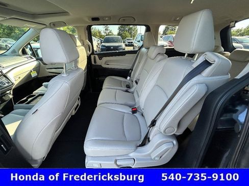 Certified 2026 Honda Odyssey EX-L image 27