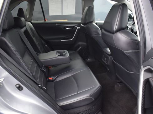 Used 2023 Toyota RAV4 Limited AWD/4WD image 11
